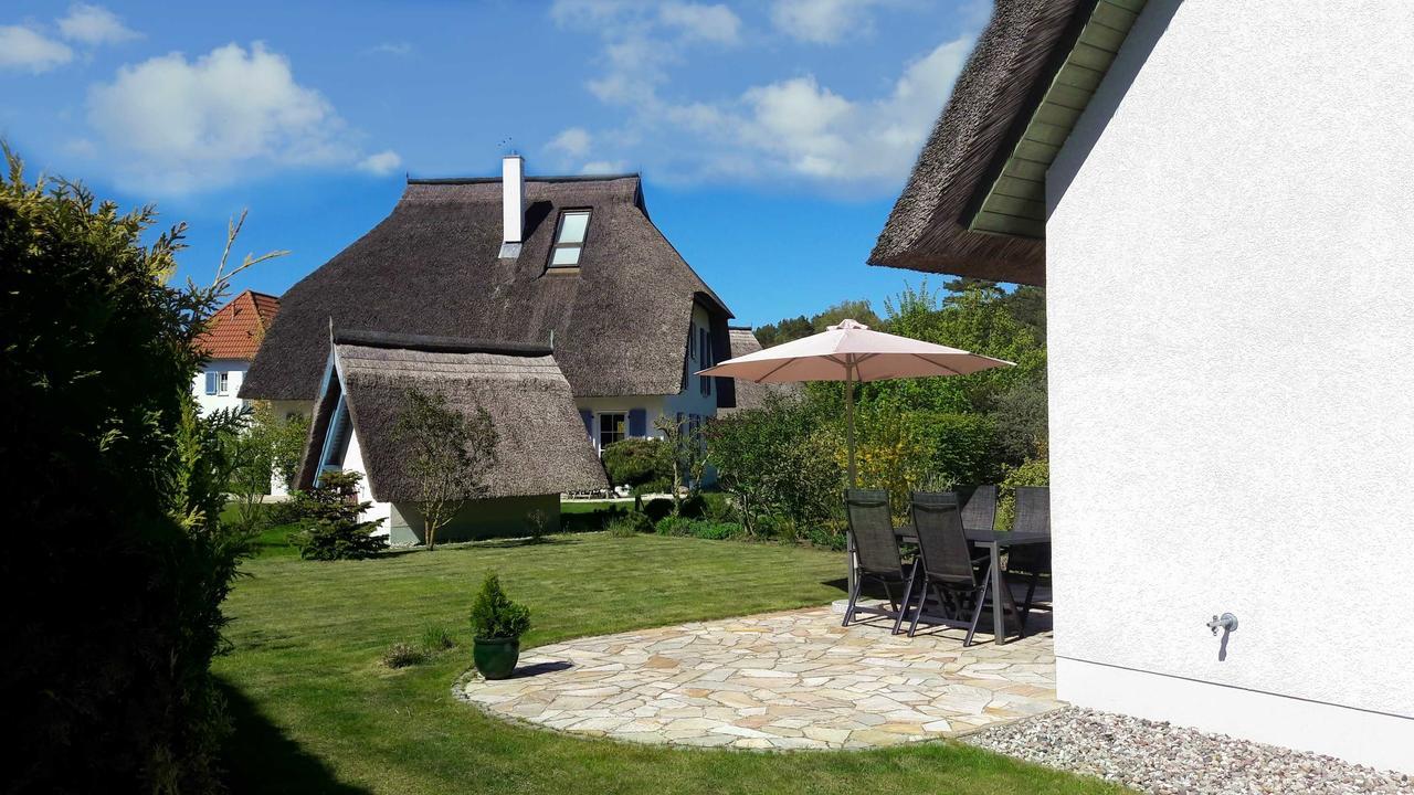 Ahornweg 7A Villa Karlshagen Exterior photo